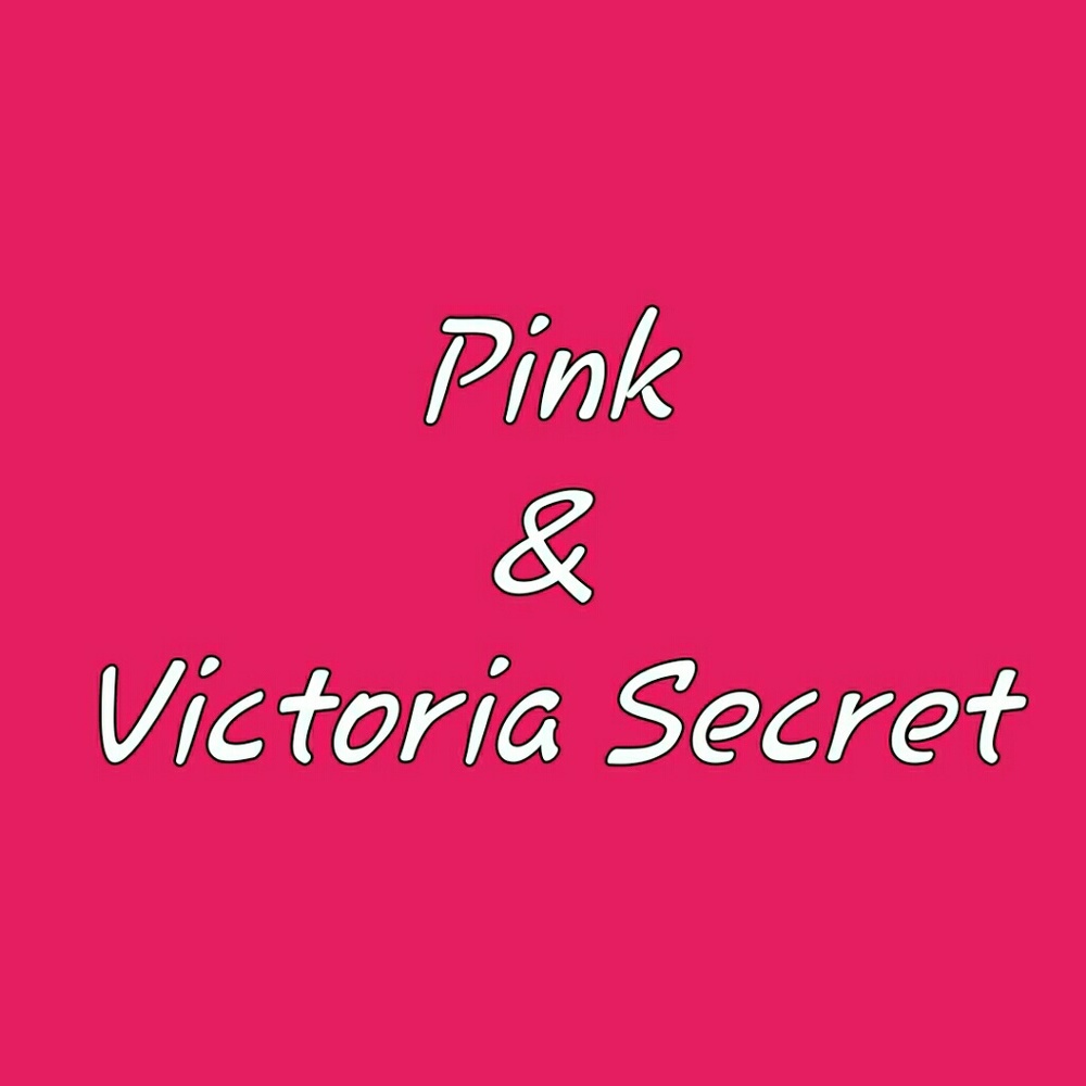 Pink/Victoria Secret